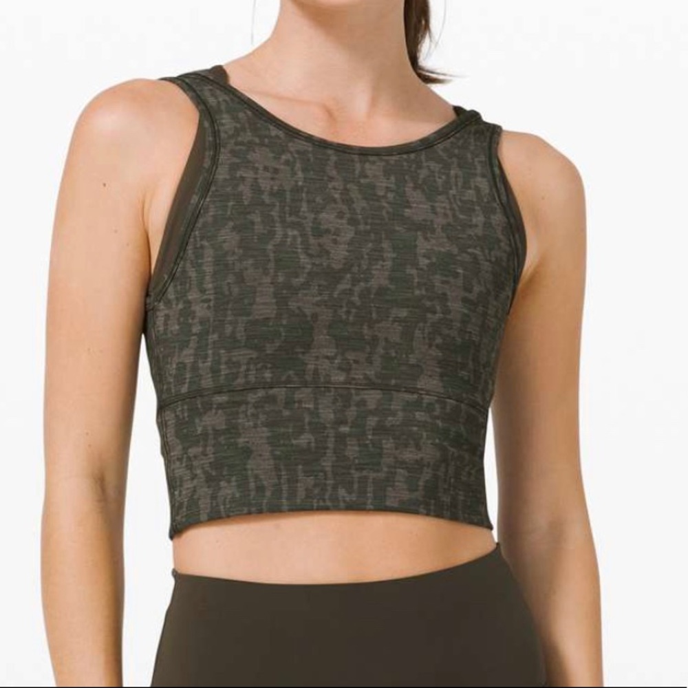 Power pivot reversible Lulu tank